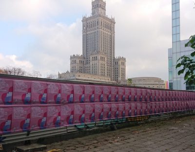 UlotkiWarszawa.pl - Plakatowanie Warszawa
